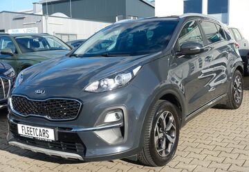 Kia Sportage 94.800 km 15.950 &euro; Simmerath (bei Aachen) 52152