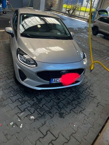Gebrauchte Ford Fiesta