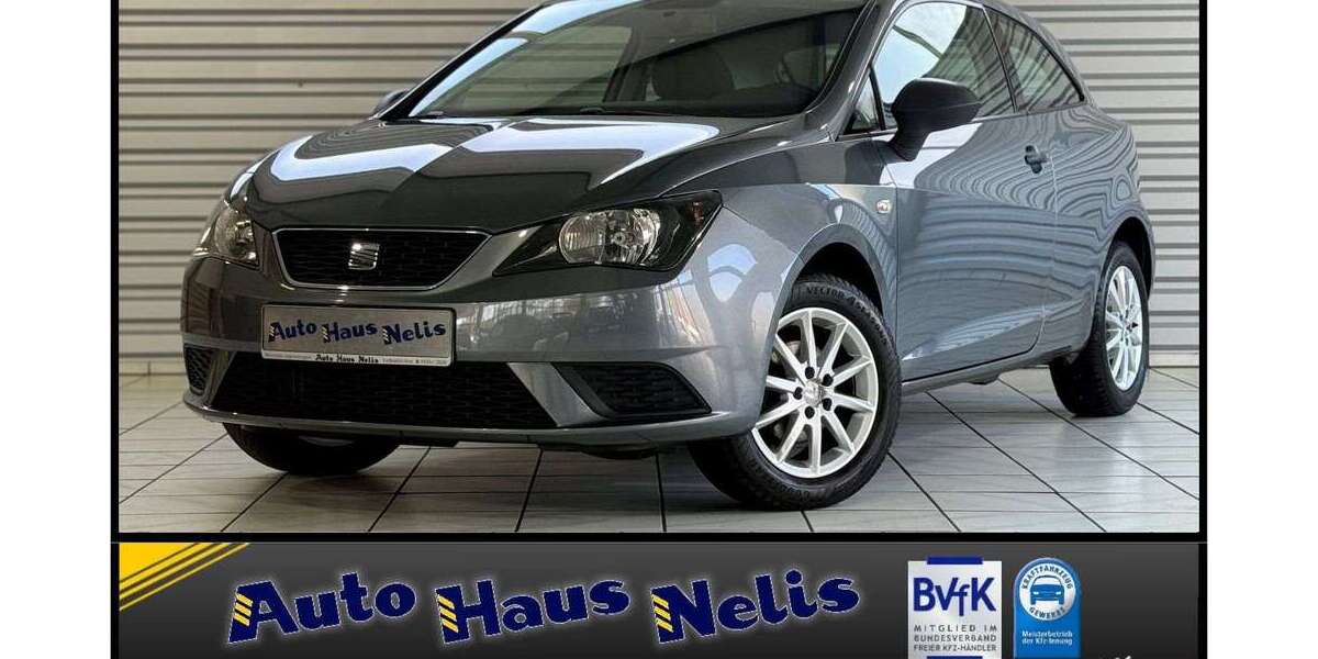 Seat Ibiza 82.000 km 6.990 &euro; Geilenkirchen 52511