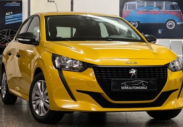 Peugeot 208 76.000 km 9.495 &euro; Stolberg 52222