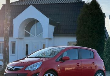 Opel Corsa 68.309 km 7.990 &euro; Jülich 52428