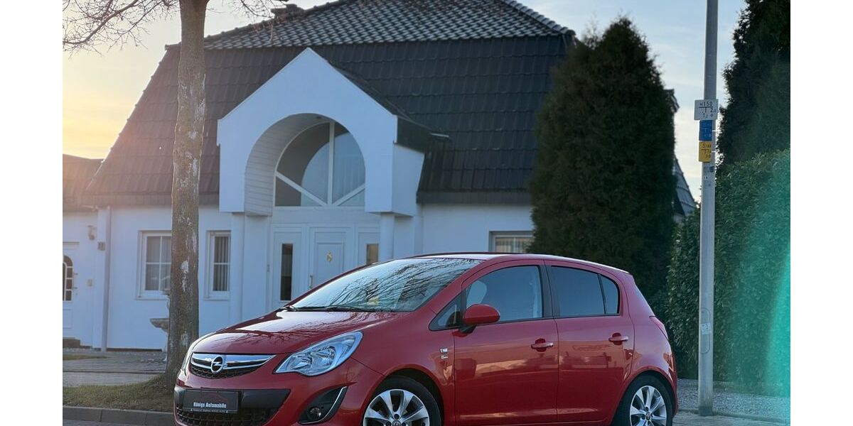 Opel Corsa 68.309 km 7.990 &euro; Jülich 52428