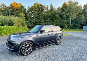 Land Rover Range Rover 99.600 km 71.500 &euro; Baesweiler 52499