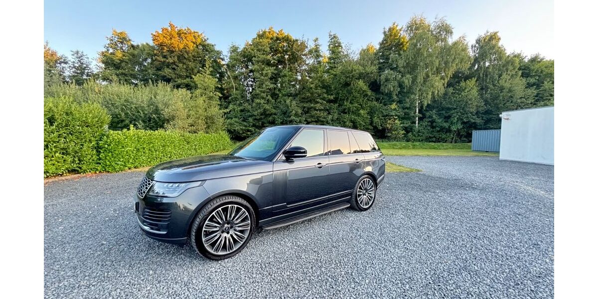 Land Rover Range Rover 99.600 km 71.500 &euro; Baesweiler 52499
