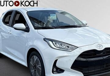 Toyota Yaris 1.500 km 23.980 &euro; Düren 52351