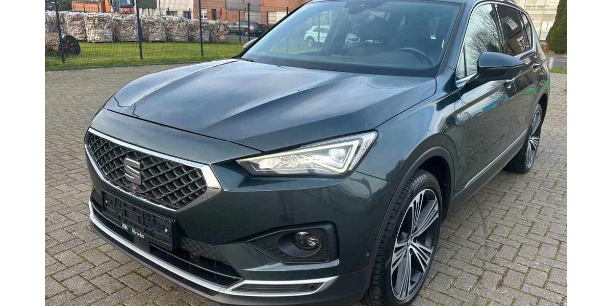 Seat Tarraco 89.450 km 29.999 &euro; würselen 52146