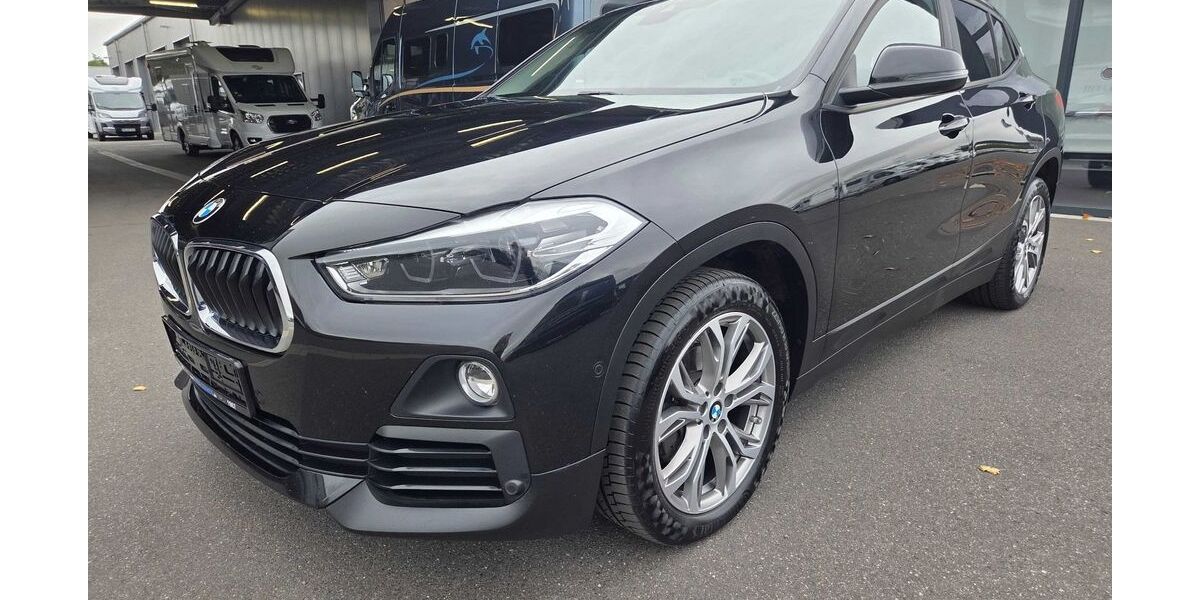 BMW X2 134.649 km 18.880 &euro; Düren 52351