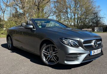 Mercedes-Benz E 400 29.600 km 42.900 &euro; Nideggen 52385