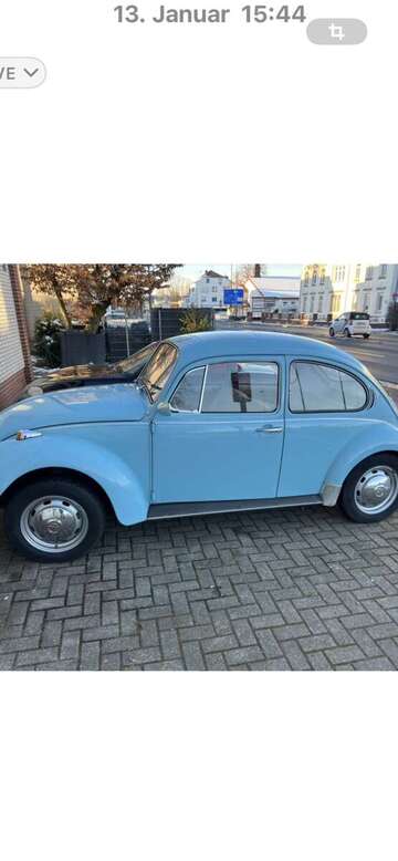 Gebrauchte VW Käfer