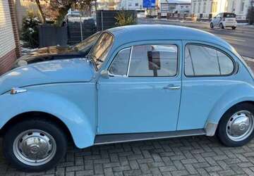 VW Käfer 99.200 km 10.800 &euro; Aachen 52078