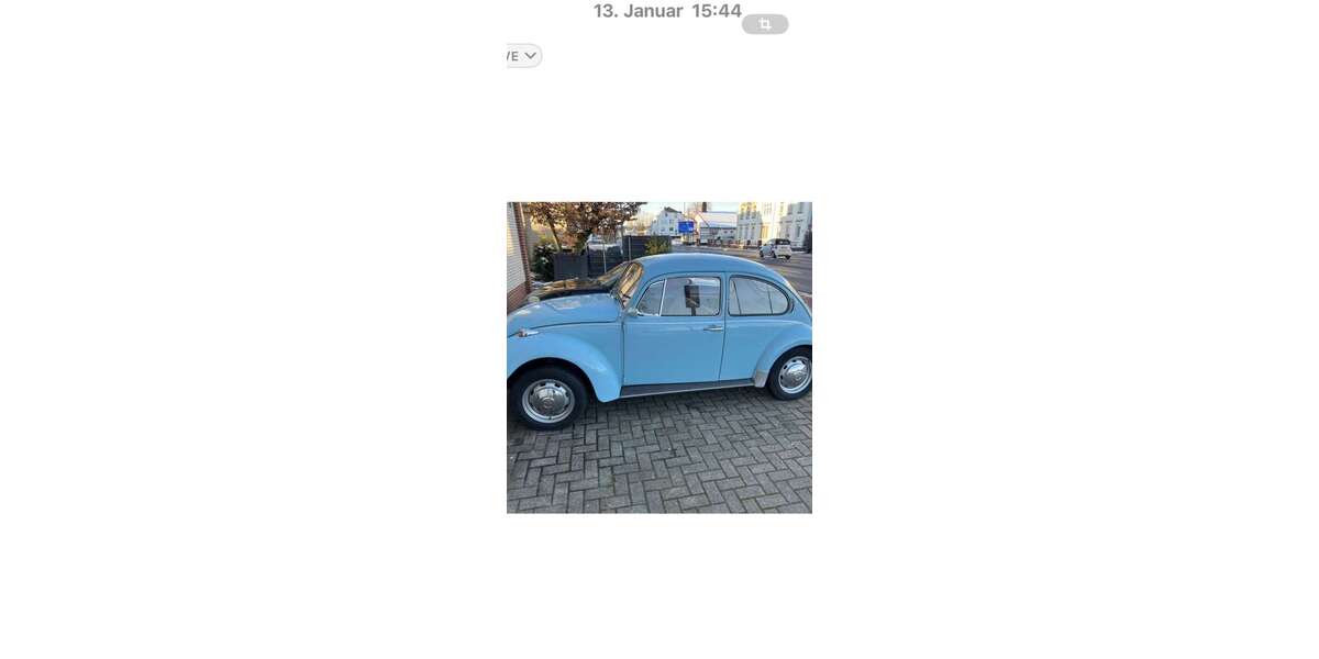 VW Käfer 99.200 km 10.800 &euro; Aachen 52078