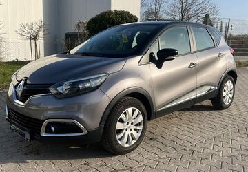 Renault Captur 64.000 km 8.490 &euro; Eschweiler 52249