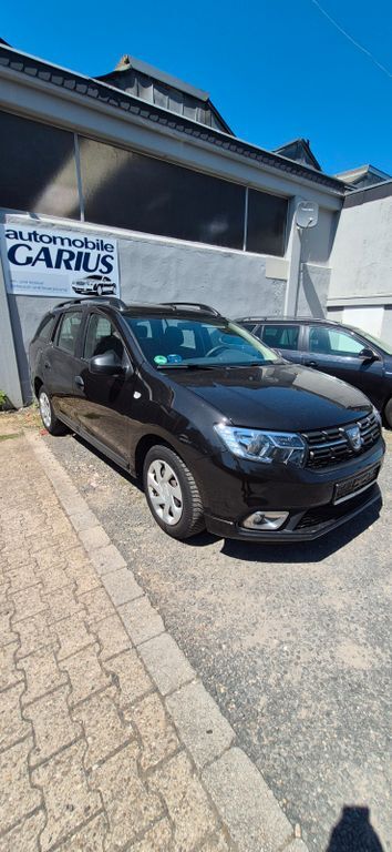 Gebrauchte Dacia Logan