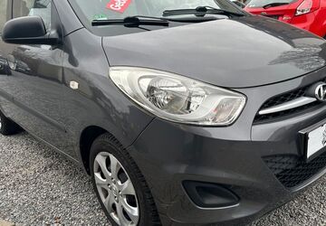 Hyundai i10 109.209 km 4.350 &euro; Aachen 52080