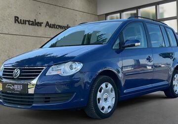VW Touran 93.000 km 7.999 &euro; Jülich 52428