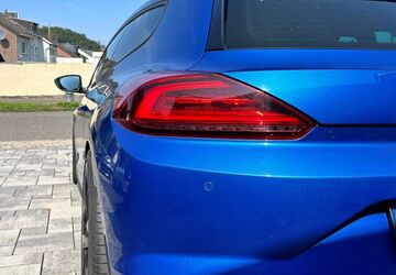 VW Scirocco 242.000 km 7.700 &euro; Baesweiler 52499