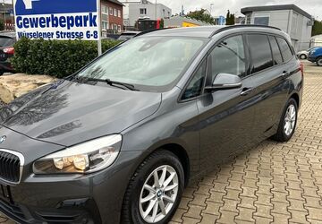 BMW 216 Gran Tourer 156.942 km 10.990 &euro; Stolberg 52222