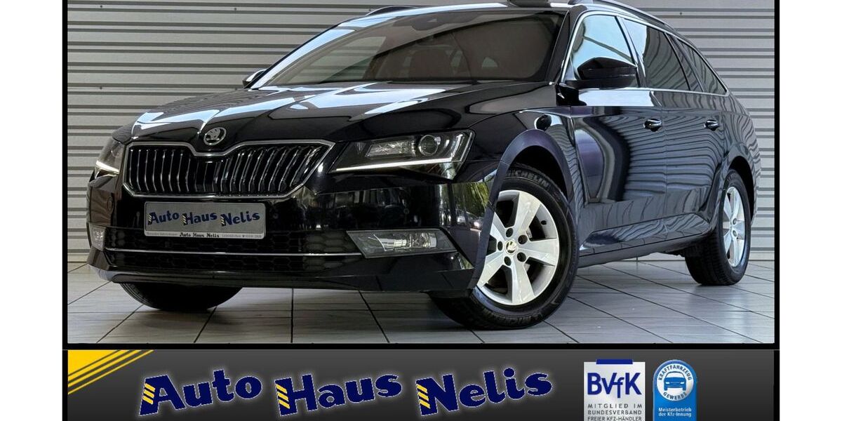 Skoda Superb 100.000 km 19.990 &euro; Geilenkirchen 52511