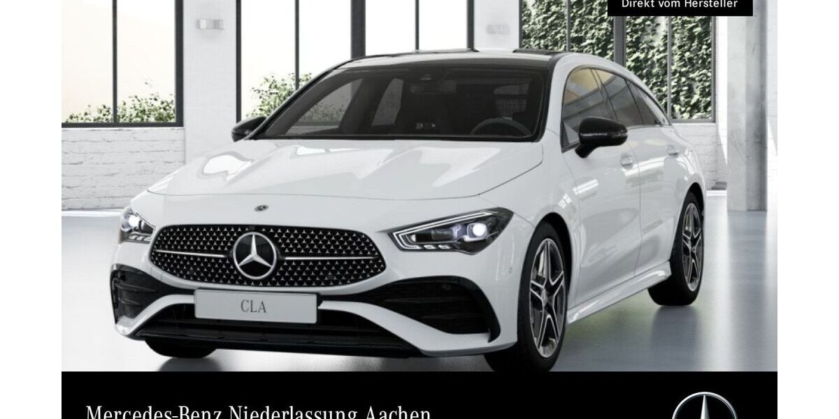 Mercedes-Benz CLA 180 Shooting Brake 9.900 km 39.890 &euro; Aachen 52068