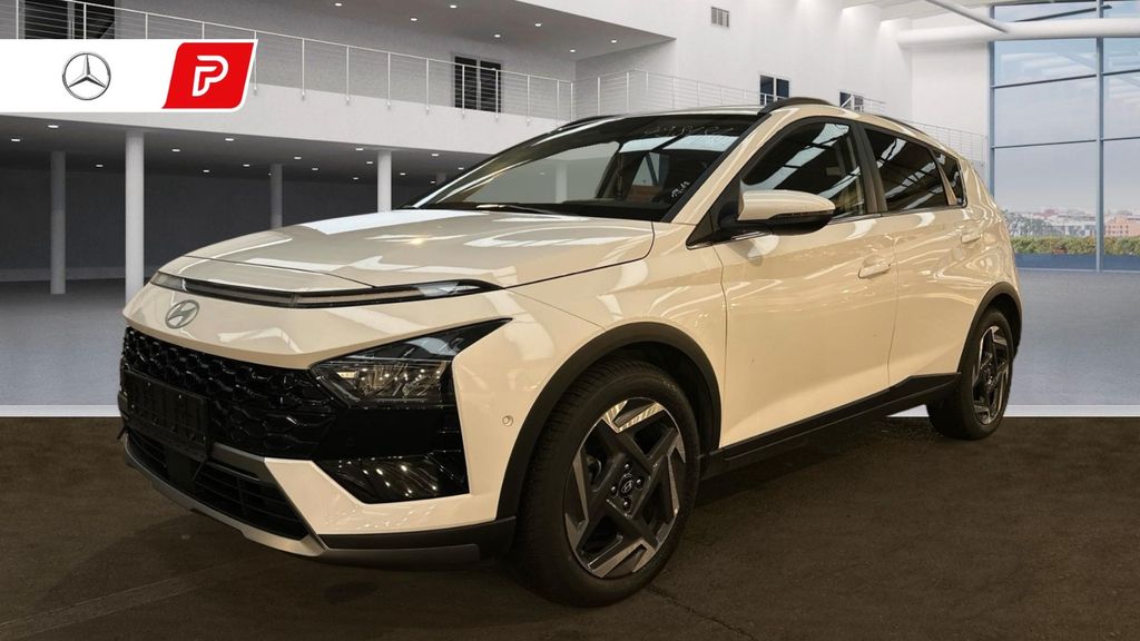 Hyundai BAYON 6.587 km 19.990 &euro; Aldenhoven 52457