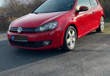 VW Golf 164.000 km 4.499 &euro; Aldenhoven 52457