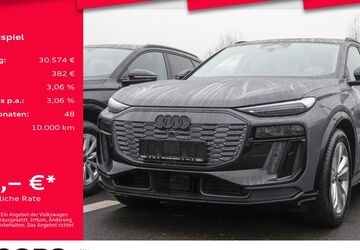 Audi Q6 e-tron 4.790 km 64.430 &euro; Geilenkirchen 52511