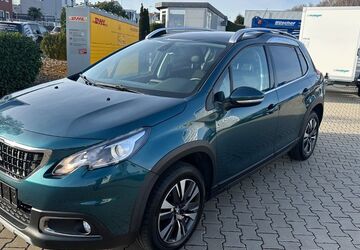 Peugeot 2008 61.423 km 8.590 &euro; Stolberg 52222