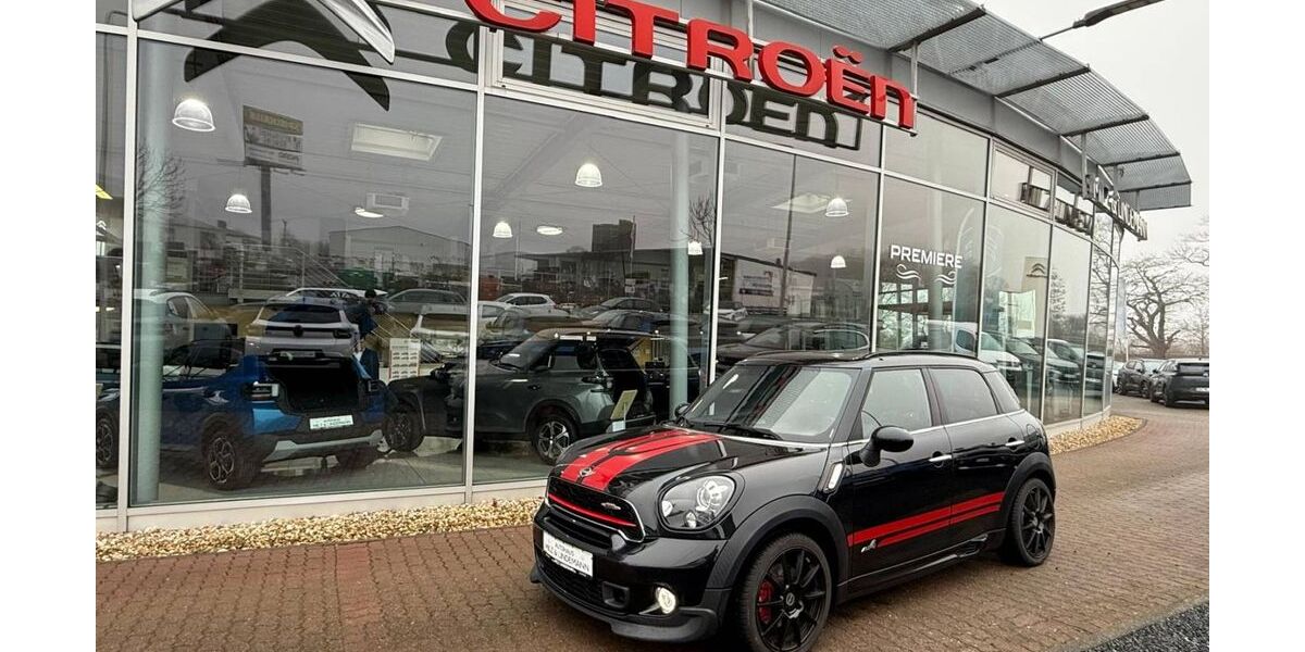 Mini John Cooper Works 121.500 km 15.990 &euro; Düren 52353