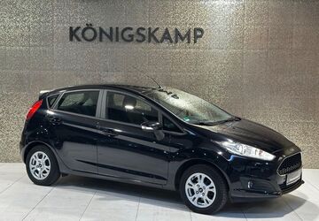 Ford Fiesta 105.280 km 6.990 &euro; Jülich 52428
