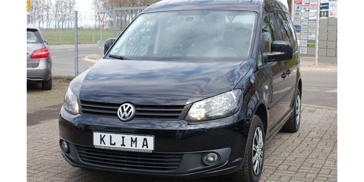 VW Caddy 121.000 km 9.690 &euro; Simmerath (bei Aachen) 52152