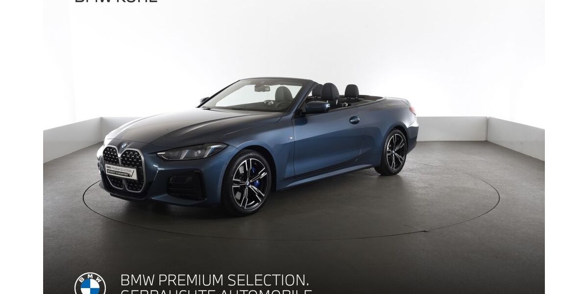 BMW 430 21.532 km 46.920 &euro; Aachen 52078