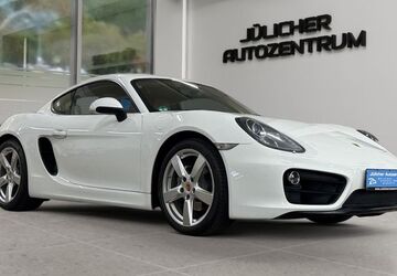 Porsche Cayman 44.500 km 34.990 &euro; Jülich 52428