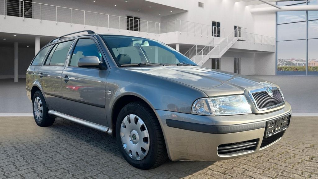Skoda Octavia 365.000 km 1.499 &euro; Würselen 52146
