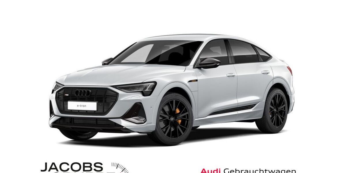 Audi e-tron 36.101 km 31.420 &euro; Aachen 52078