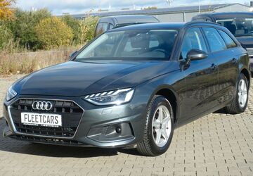 Audi A4 35.750 km 26.440 &euro; Simmerath (bei Aachen) 52152