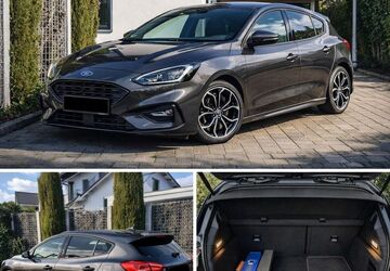 Ford Focus 61.000 km 17.300 &euro; Aachen 52074