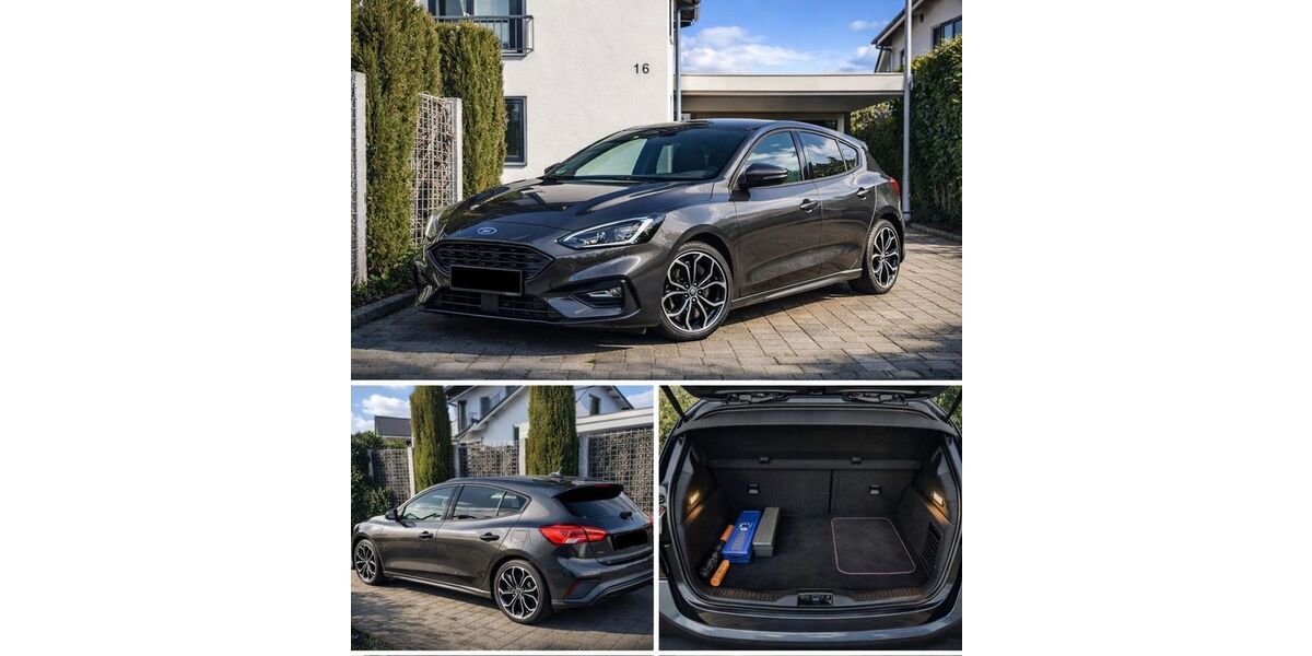 Ford Focus 61.000 km 17.300 &euro; Aachen 52074