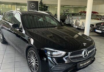 Mercedes-Benz C 200 13.100 km 41.500 &euro; Eschweiler 52249