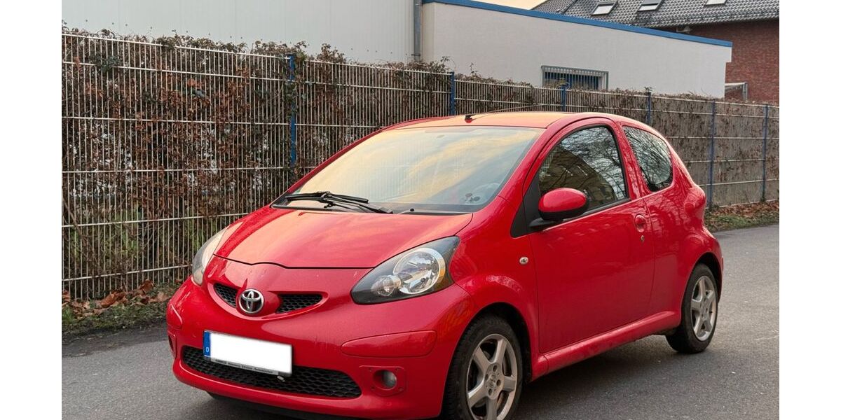 Toyota Aygo (X) 169.524 km 2.100 &euro; Düren 52351
