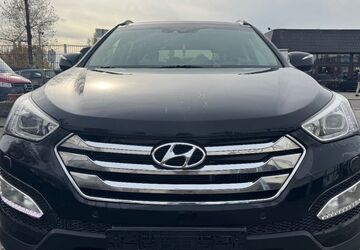 Hyundai SANTA FE 276.000 km 9.999 &euro; Alsdorf 52477