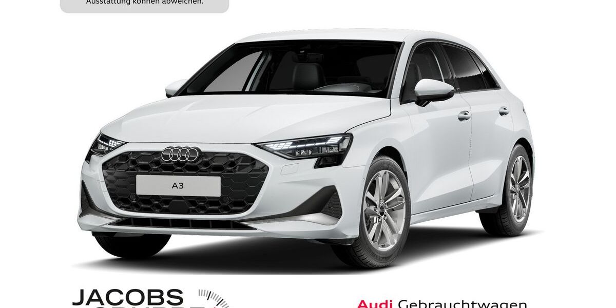 Audi A3 20.057 km 30.210 &euro; Aachen 52078