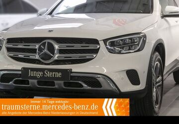 Mercedes-Benz GLC 300 63.812 km 37.990 &euro; Aachen 52068