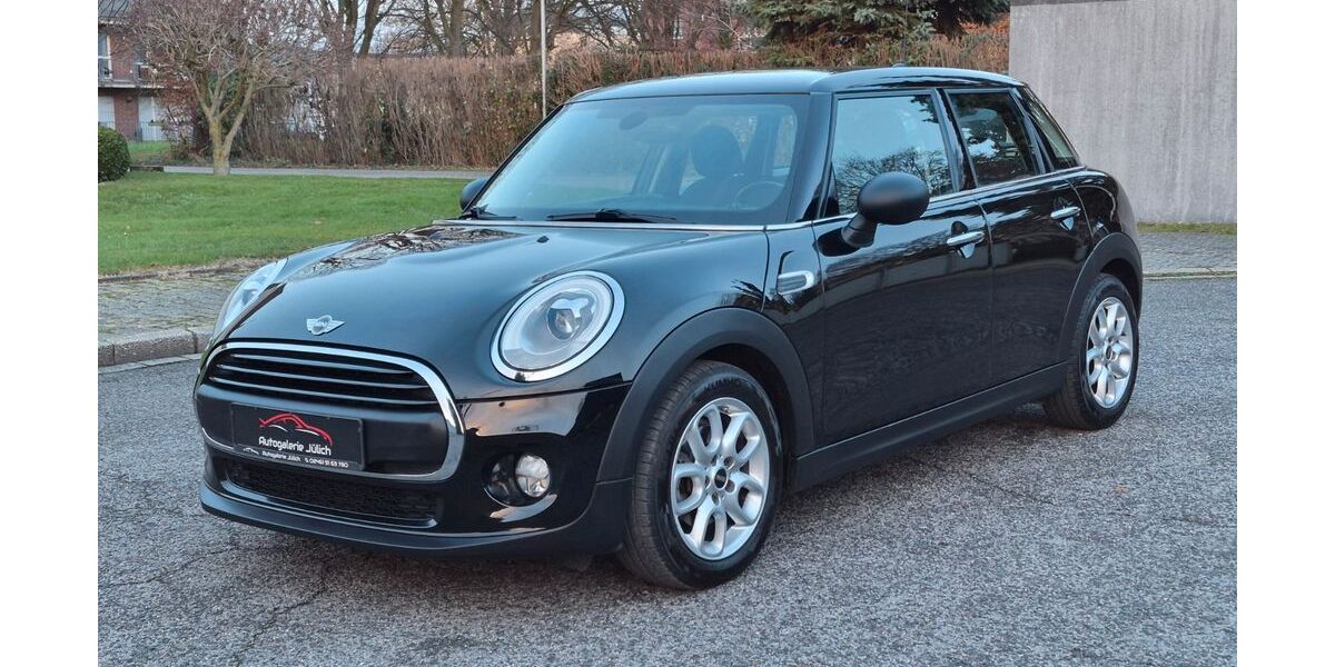 Mini ONE 80.000 km 10.999 &euro; Jülich 52428