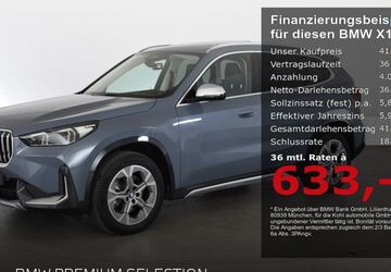BMW X1 40.832 km 40.240 &euro; Aachen 52078