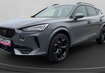 Cupra Formentor 38.822 km 29.990 &euro; Aachen 52068