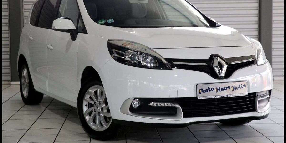 Renault Grand Scenic 121.100 km 7.480 &euro; Geilenkirchen 52511
