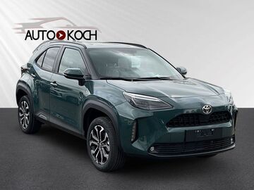 Gebrauchte Toyota Yaris Cross