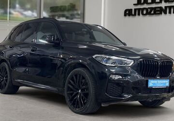 BMW X5 63.700 km 47.490 &euro; Jülich 52428