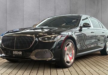 Mercedes-Benz S 680 23.316 km 179.950 &euro; Geilenkirchen 52511