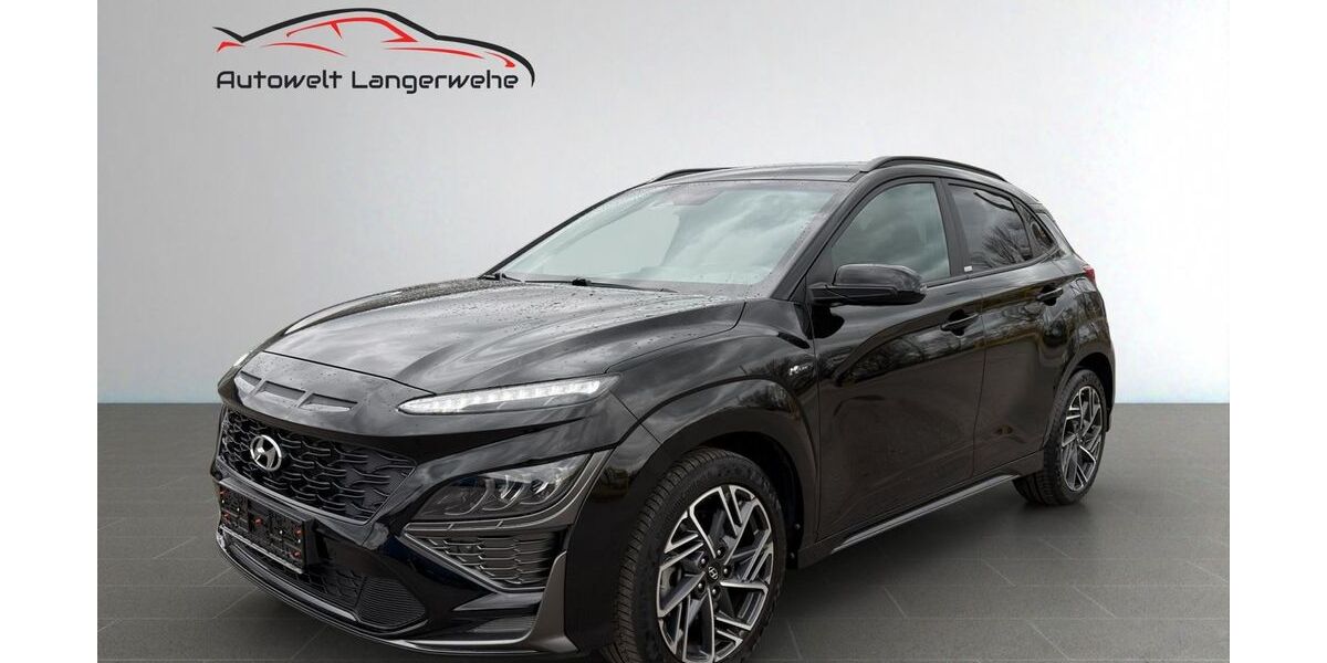 Hyundai KONA 16.090 km 21.999 &euro; Langerwehe 52379